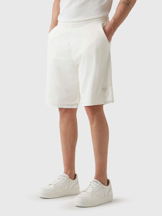 Mesh shorts - 1