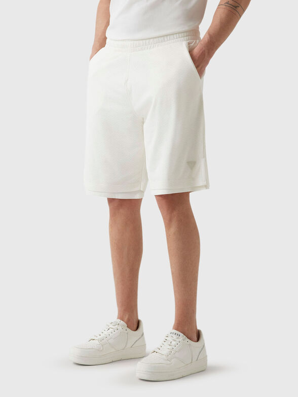 Mesh shorts - 1