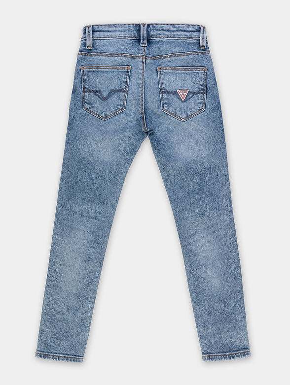 Blue jeans - 2