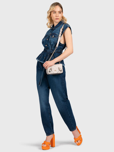 BRIDGET denim vest - 5