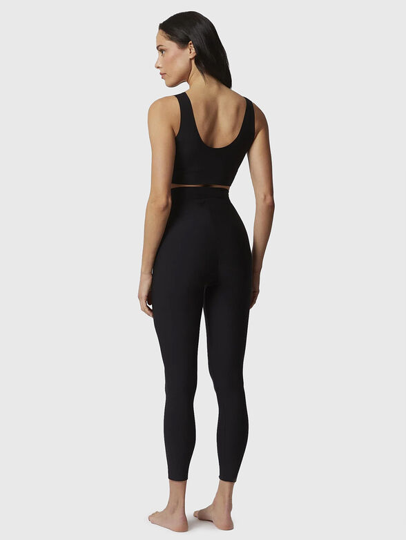 ADAPTIVE black leggings - 2