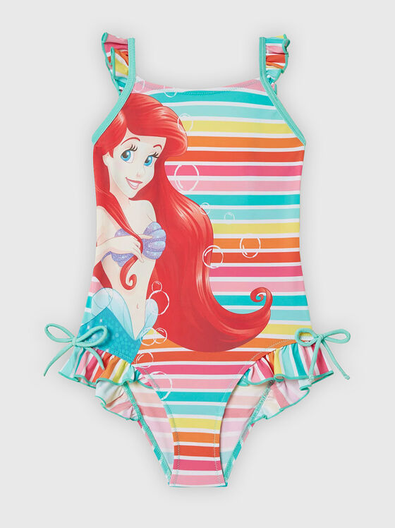 LITTLE MERMAID one-piece swimsuit - 1