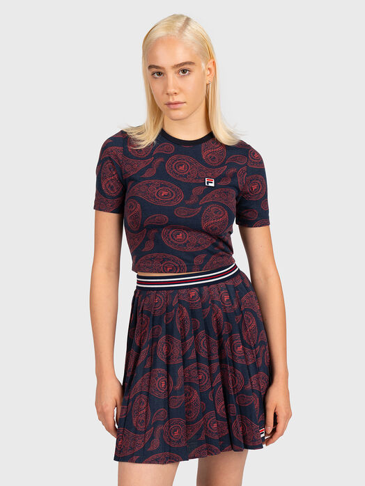 CARON AOP T-shirt