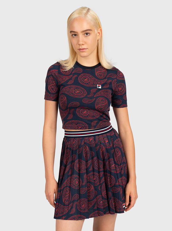 Tricou CARON AOP - 1