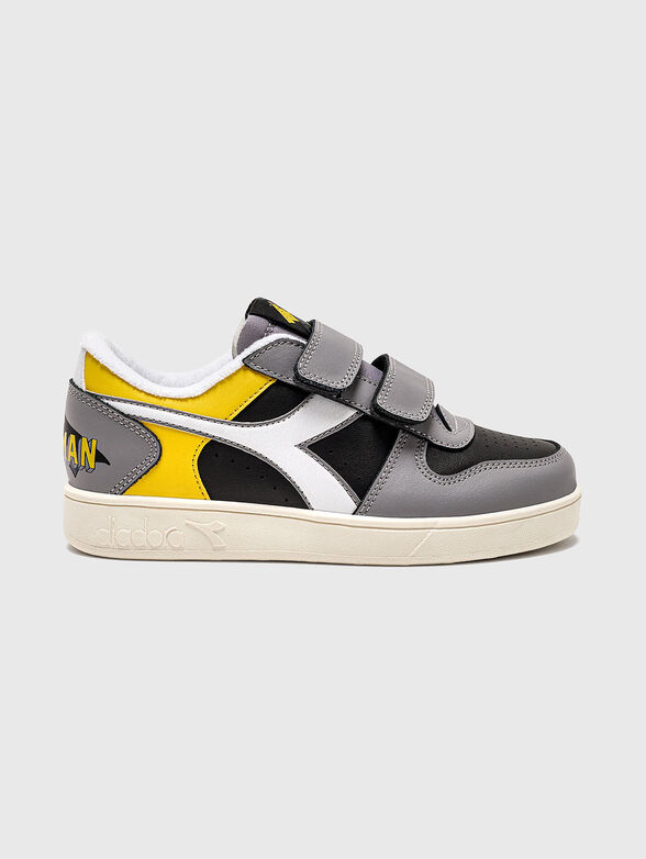 MAGIC BASKET LOW PS BATMAN sports shoes  - 1