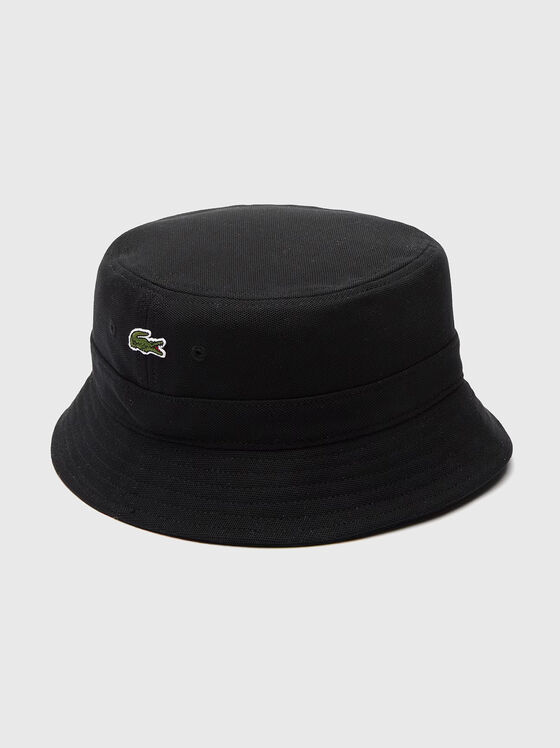 Unisex organic cotton bucket hat - 1