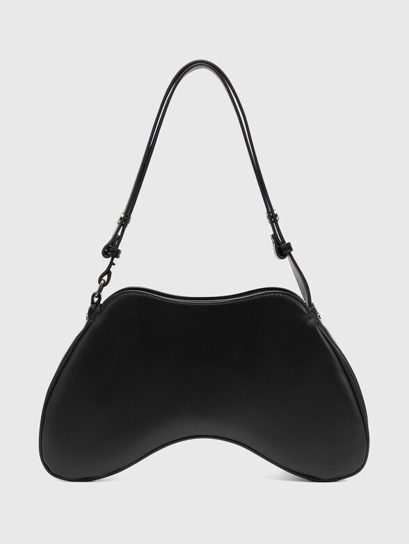 PLAY black shoulder bag - 3