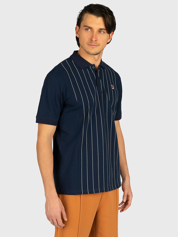 Polo-shirt with logo - 1