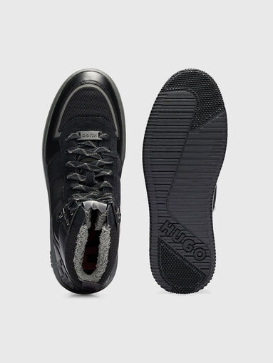 KILIAN sports shoes with logo detail - 5
