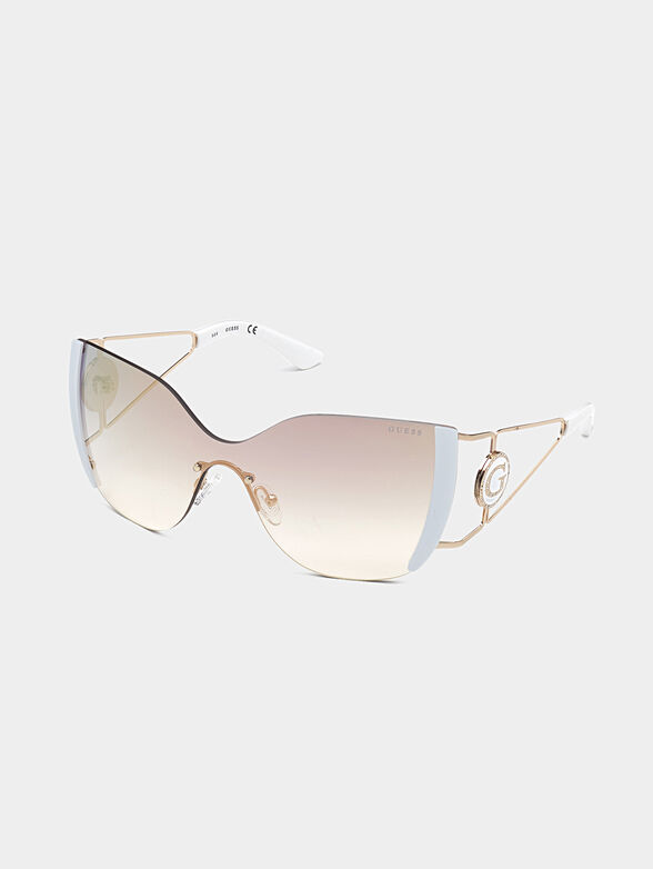 Black sunglasses - 1