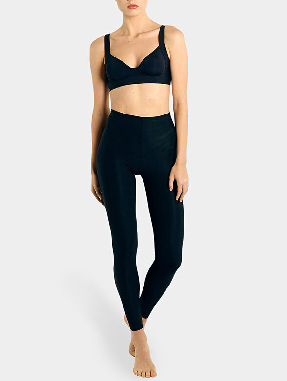 High-waist shaping leggings SCULPT - 1