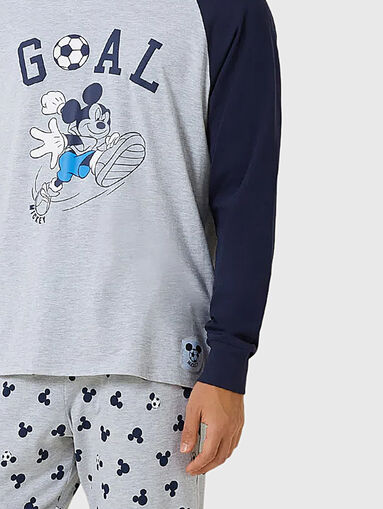 MICKEY MOUSE cotton pyjamas - 3