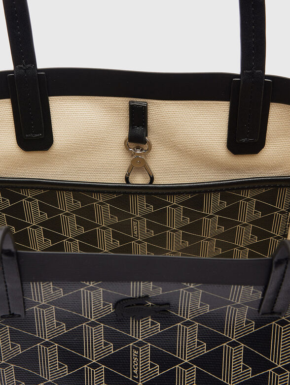 Large bag with monogram - 6