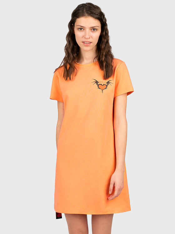 Rochie imprimată - 1