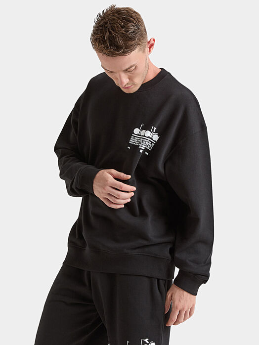 MANIFESTO sports sweatshirt 