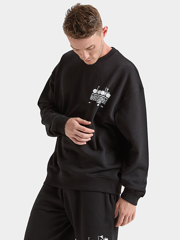 MANIFESTO sports sweatshirt  - 1