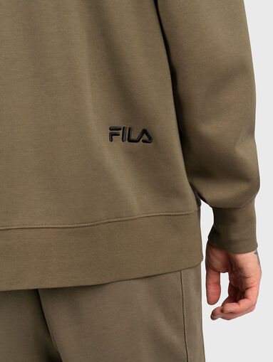 THIERS oversized sweatshirt - 4
