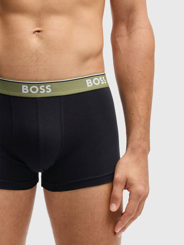Set of three boxers - 4
