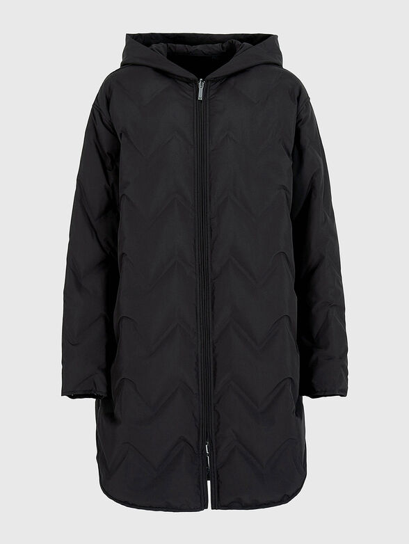 Double faced jacket with quilted effect - 6