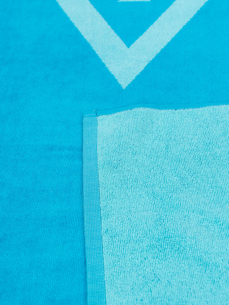 Beach towel with logo - 3