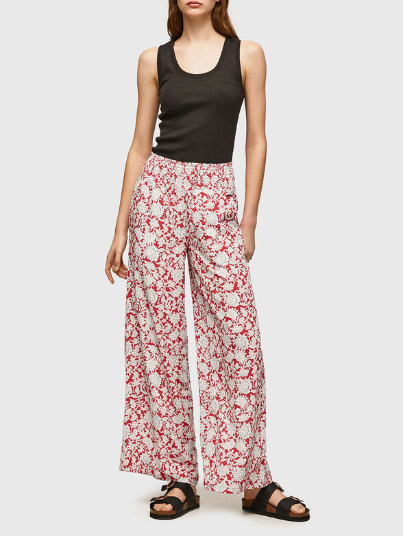Trousers BIRDY - 4