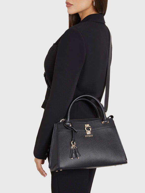 JORAH black large bag - 5