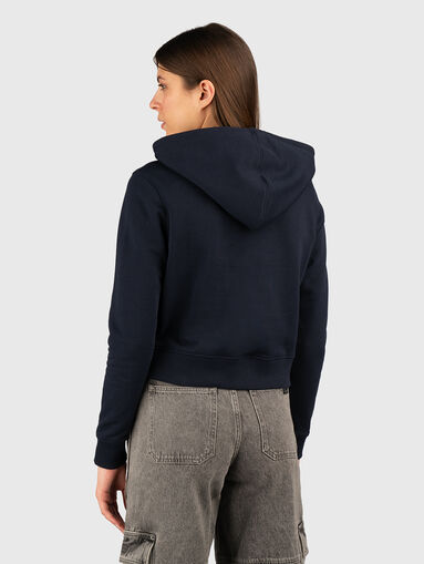 Sweatshirt with print - 3