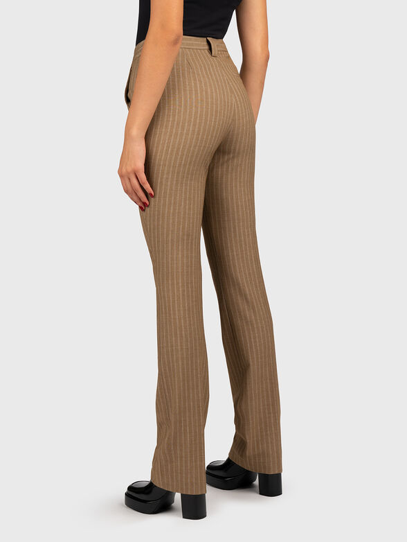 Striped trousers - 2