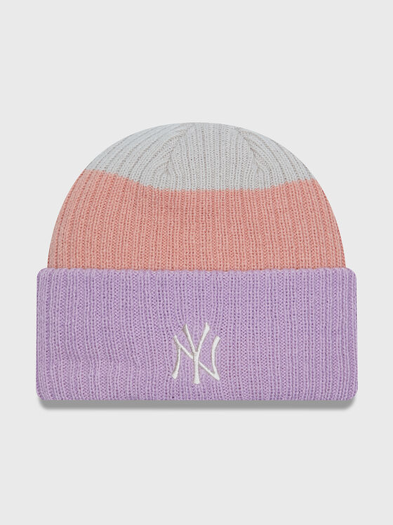 Căciulă multicoloră NEW YORK YANKEES  - 1