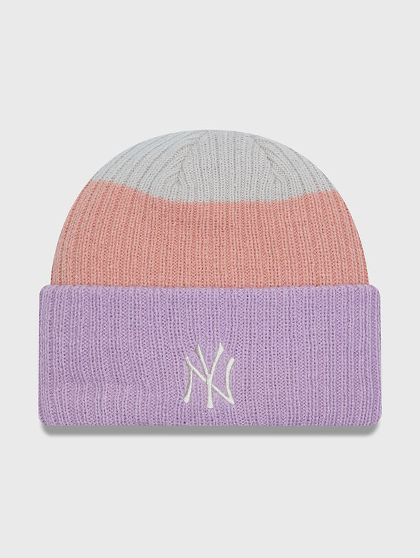 NEW YORK YANKEES  multicolor hat - 1