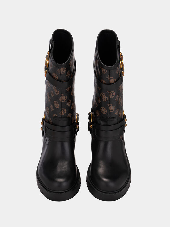 RANDA Boots - 5
