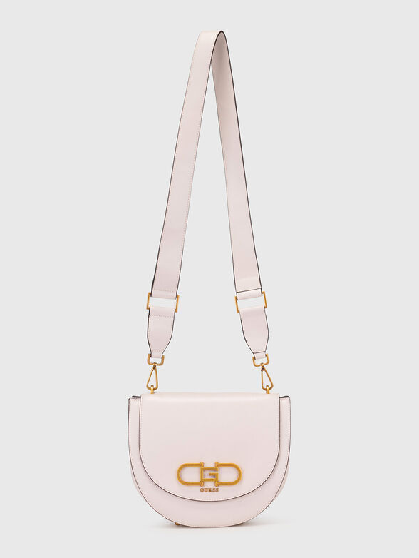Black crossbody bag - 2