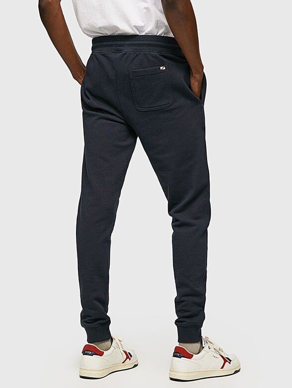 EDWARD  blue sports pants - 2