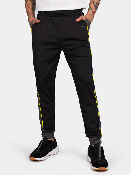 PELE sports pants - 1