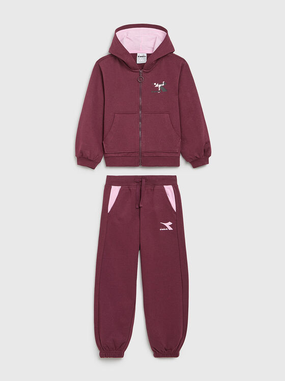Set sport din doua piese - 1