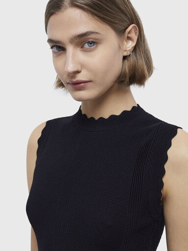 Knitted top - 4