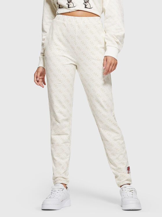 Pantaloni sport 4G BANKSY - 1