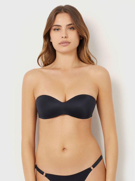Sutien de plajă ESSENTIALS cu bretele detașabile - 1