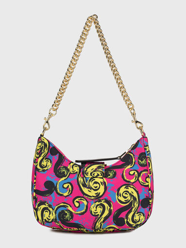 RANGE F - COUTURE hobo bag - 3