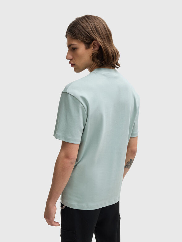 DALILE T-shirt with logo detail - 3