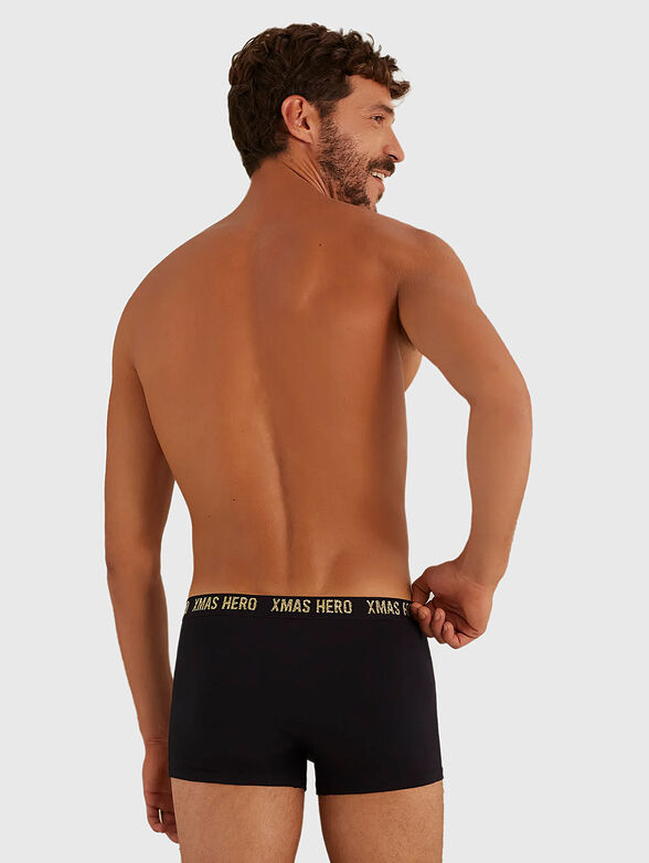HELLO XMAS boxers - 2