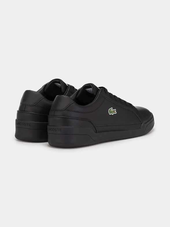 CHALLENGE black sports shoes - 3