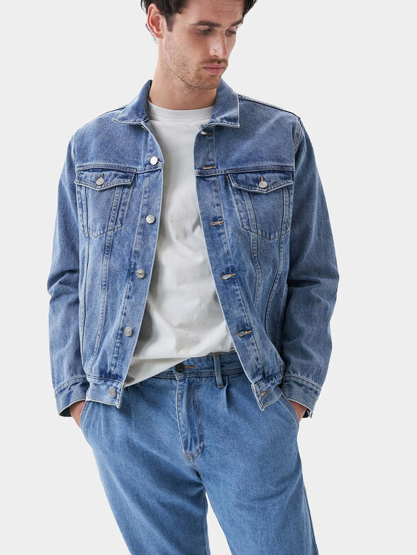 Denim jacket - 1