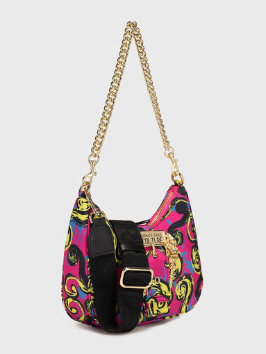RANGE F - COUTURE hobo bag - 4