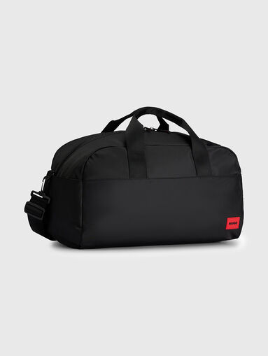 ETHON 2.0 black sports bag - 5