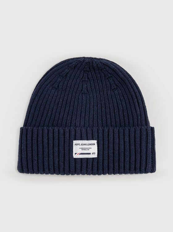 GRIFFIN dark blue hat - 1