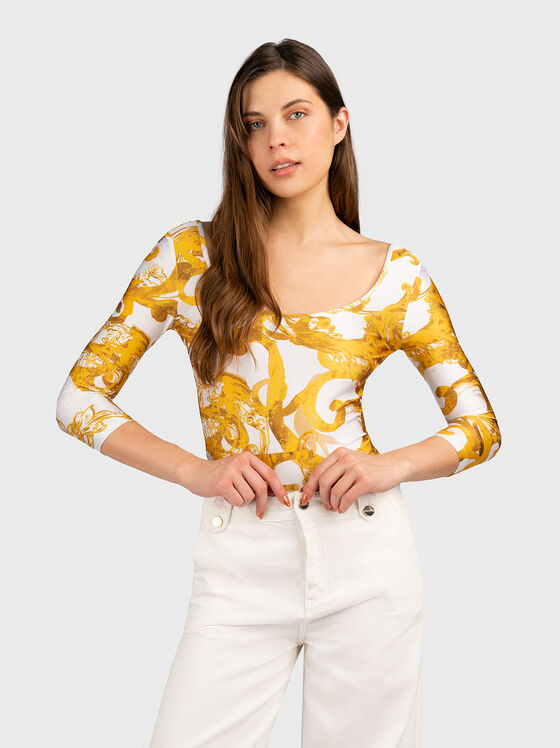 Body cu decolteu oval - 1