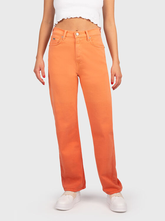 ROBYN jeans with ombre effect - 1