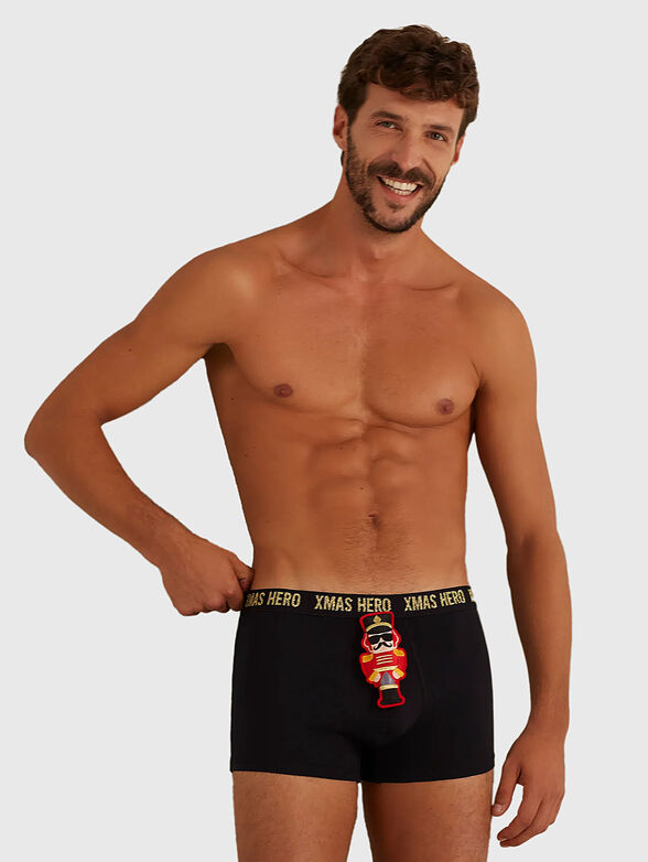 HELLO XMAS boxers - 3