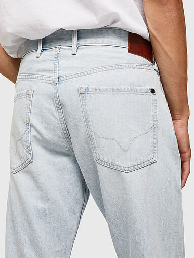 CALLEN light blue jeans - 3